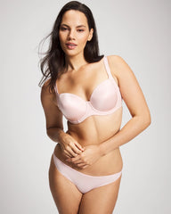 PRETTY PINK - Full Coverage Bra