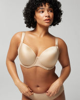 WARM AMBER - Full Coverage Bra
