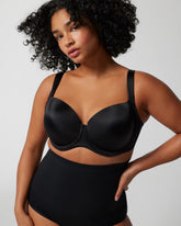 BLACK - Full Coverage Bra