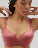 CLAY ROSE - Balconette Bra