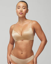 WARM AMBER - Wireless Push-Up Bra