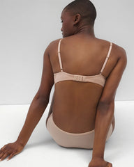 HUSH - Wireless Lace Push-Up Bra