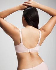 PRETTY PINK - Push-up Plunge Bra