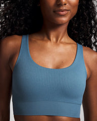 TAPESTRY - Seamless Rib Bralette