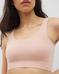 HUSH - Seamless Rib Bralette