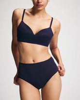 NIGHTFALL NAVY - Cotton Modern Brief