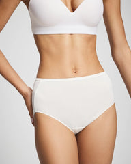 IVORY - Cotton Modern Brief