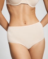 PALE SAND - Cotton Modern Brief