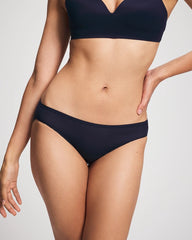 NIGHTFALL NAVY - Cotton Bikini Panty