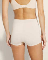 PALE SAND - Boyshort Panty