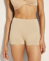 WARM AMBER - Boyshort Panty