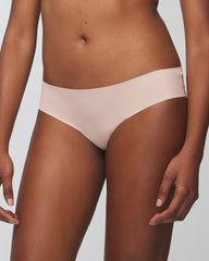 HUSH - Cheeky Hipster Panty with Lace Back