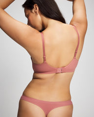 CLAY ROSE - Wireless Bra with Lace