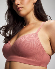 CLAY ROSE - Wireless Bra with Lace