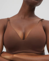 CINNAMON LATTE - 360 Wireless Bra