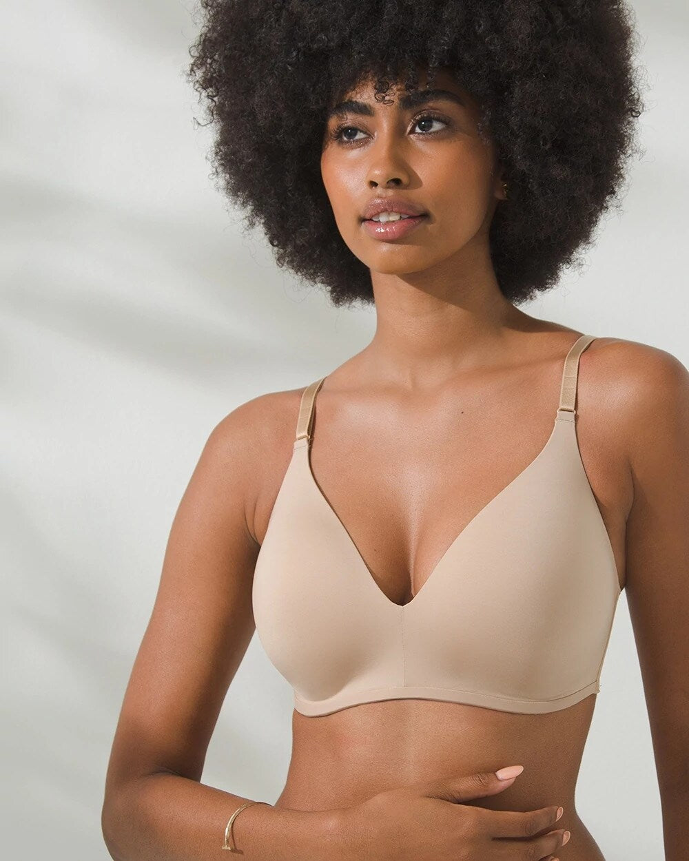 WARM AMBER - 360 Wireless Bra