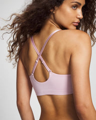 VINTAGE LILAC - Luxe Plunge Bralette
