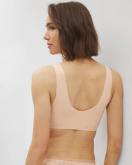 PEACH PARFAIT - Lace Bralette