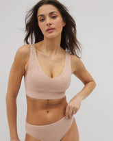HUSH - Lace Bralette