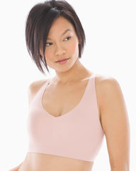 PORCELAIN - Racerback Bralette