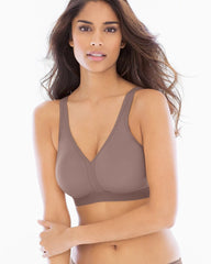 MOCHACCINO - Wireless Unlined Full Coverage Bra