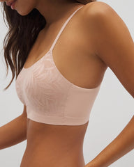 HUSH - Lace Adjustable Bralette