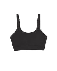BLACK - Seamless Bra