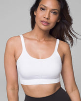 OPTIC WHITE - Seamless Bra