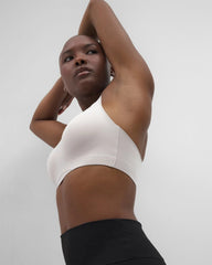 GRAY GLASS - Racerback Bra