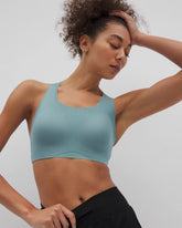 MAKING WAVES - Racerback Bra