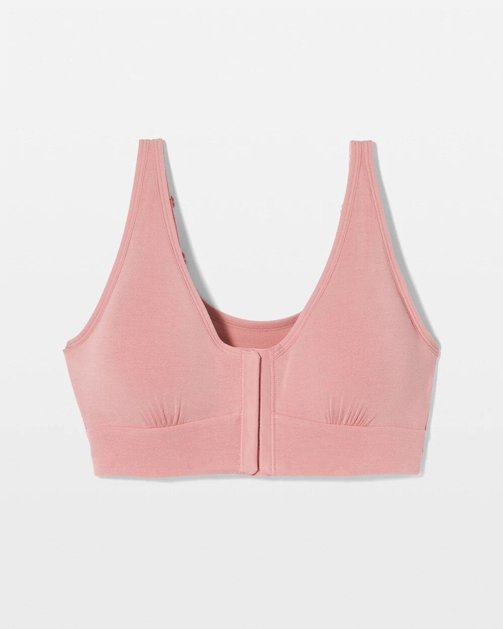 BLUSH - Front-Closure Post-Surgery Bra