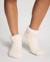 CHAMPAGNE DREAMS - Slipper Socks