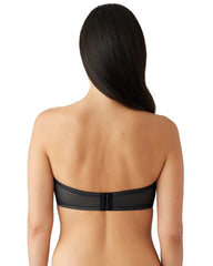 BLACK - Visual Effects Strapless Bra