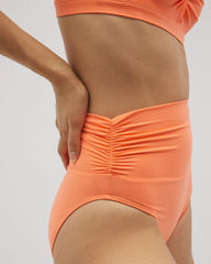 FUSION CORAL - Covertible Bikini Bottom