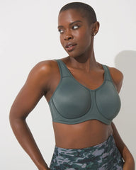 URBAN CHIC - Underwire High Impact Sports Bra