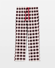DREAMSCAPE PLAID BLACK - Men's Pants