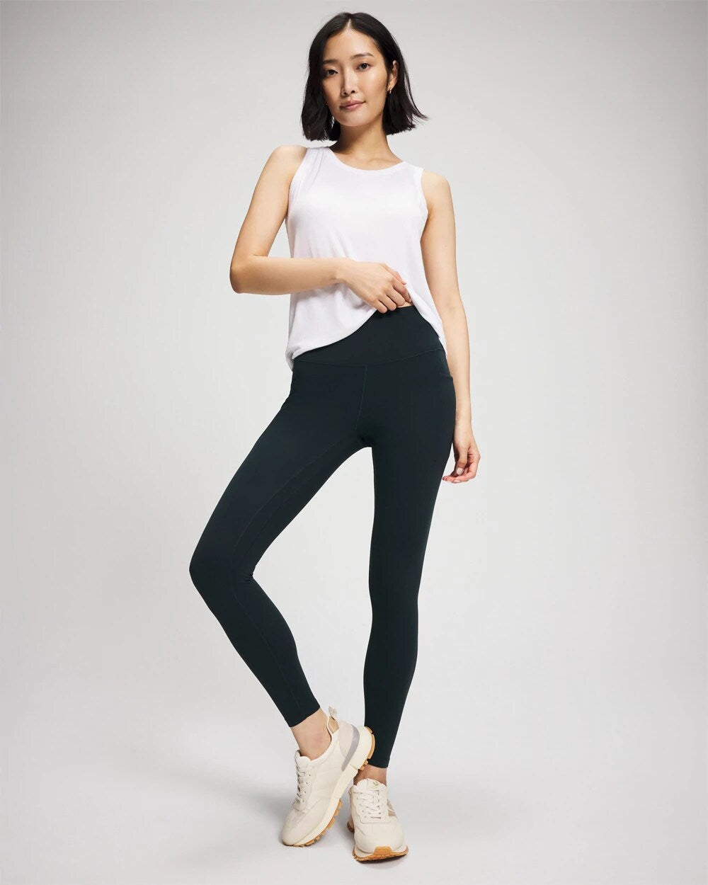 DEEPEST MARINE - 24/7 High-Waist Legging