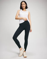 DEEPEST MARINE - 24/7 High-Waist Legging