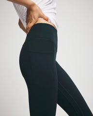 DEEPEST MARINE - 24/7 High-Waist Legging