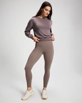 DARK TAUPE - 24/7 High-Waist Legging