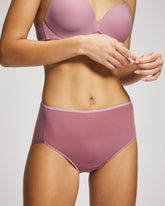 BEACH PLUM - Modern Brief Panty