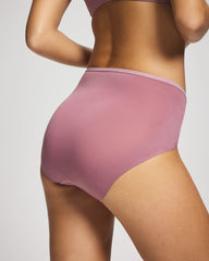 BEACH PLUM - Modern Brief Panty