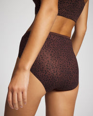 HOT SPOT MOCHA MINI - Modern Brief Panty