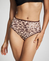 ANIMAL AURA M WHITE SMOKE - Modern Brief Panty