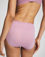LILAC WINE - Modern Brief Panty