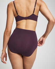 PLUM PERFECT - High-Waist Brief Panty