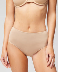 WARM AMBER - Modern Brief Panty