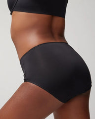 BLACK - Modern Brief Panty