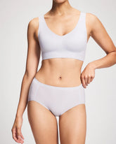 BLUE OPAL - Enbliss Soft Stretch Modern Brief Panty