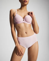 VINTAGE LILAC - Enbliss Soft Stretch Modern Brief Panty